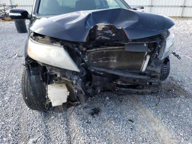 Photo 9 from auction – 2012 KIA SORENTO BA with VIN 5XYKT3A68CG237628