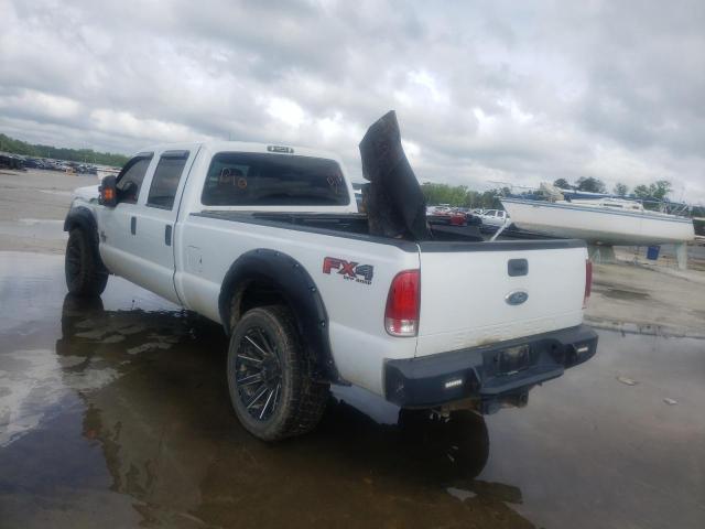 Photo 3 from auction – 2012 FORD F350 SUPER with VIN 1FT8W3BT5CEC17190