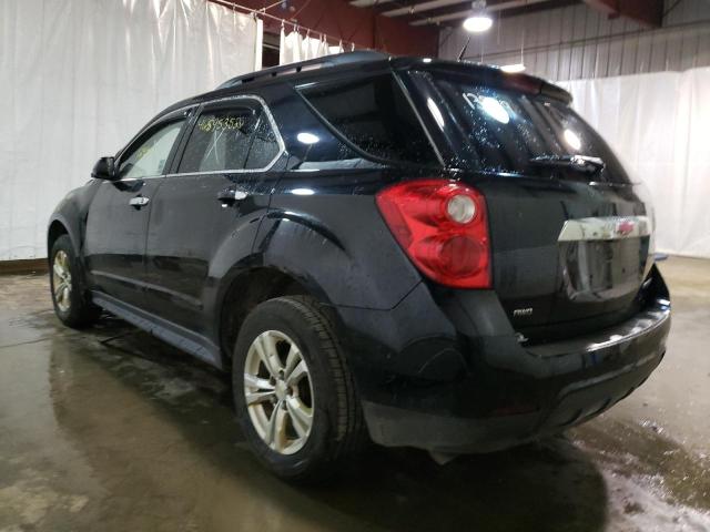 Photo 3 from auction – 2012 CHEVROLET EQUINOX LT with VIN 2GNFLEEK7C6269771