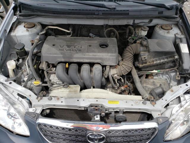 Photo 7 from auction – 2005 TOYOTA COROLLA CE with VIN 2T1BR32E25C450299