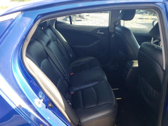 Photo 6 from auction – 2015 KIA OPTIMA SX with VIN 5XXGR4A65FG394746