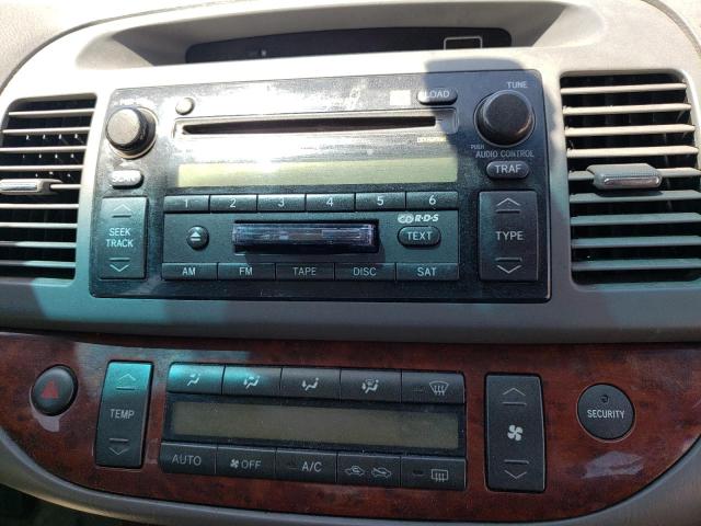 Photo 9 from auction – 2005 TOYOTA CAMRY LE with VIN 4T1BF30K15U087171