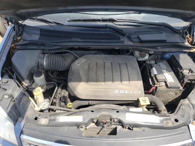 Photo 7 from auction – 2012 CHRYSLER TOWN & COU with VIN 2C4RC1CG8CR106302