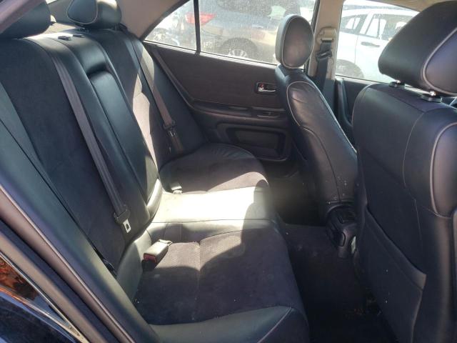 Photo 6 from auction – 2002 LEXUS IS 300 with VIN JTHBD192620059174