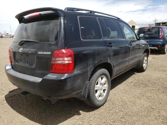 Photo 4 from auction – 2001 TOYOTA HIGHLANDER with VIN JTEGF21A410024461