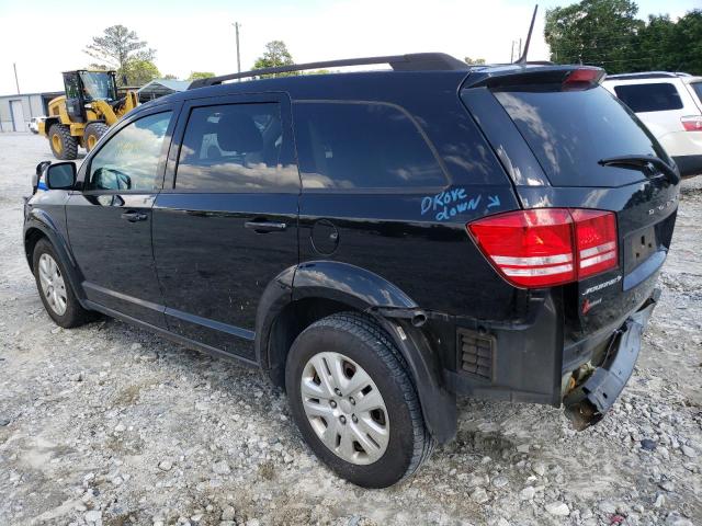 Photo 3 from auction – 2018 DODGE JOURNEY with VIN 3C4PDCAB8JT519550