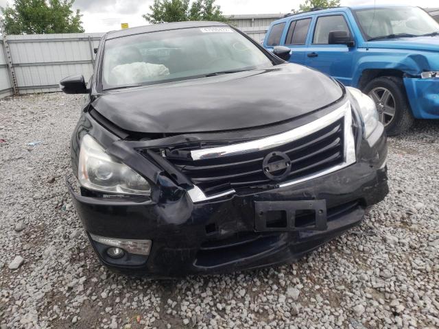 Photo 9 from auction – 2013 NISSAN ALTIMA 2.5 with VIN 1N4AL3AP2DC918514