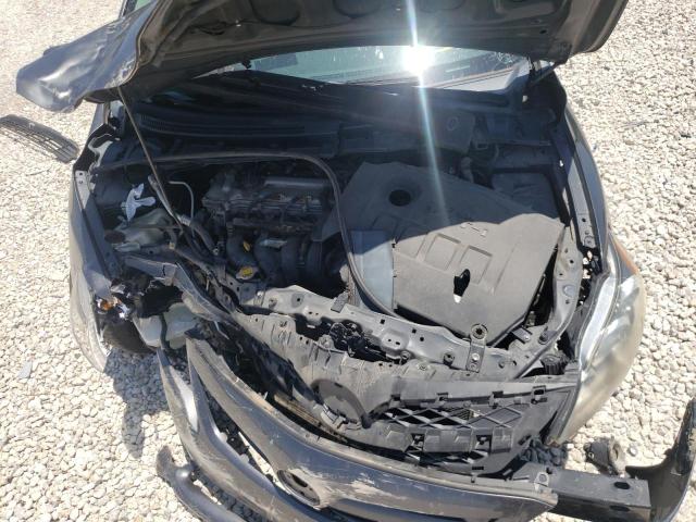 Photo 7 from auction – 2012 TOYOTA COROLLA BA with VIN 2T1BU4EE3CC789456