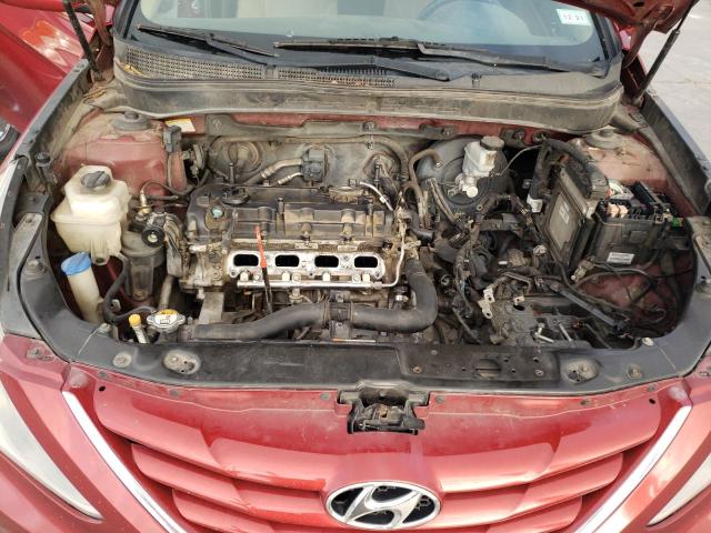 Photo 7 from auction – 2013 HYUNDAI SONATA GLS with VIN 5NPEB4AC8DH690105