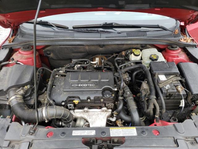 Photo 7 from auction – 2011 CHEVROLET CRUZE LT with VIN 1G1PF5S94B7154347