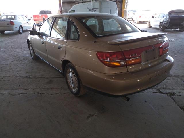 Photo 3 from auction – 2002 SATURN L100 with VIN 1G8JS54F22Y595491