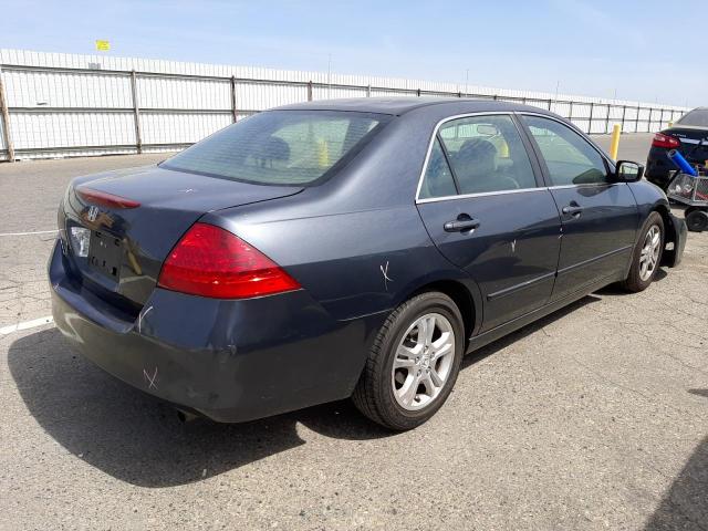 Photo 4 from auction – 2007 HONDA ACCORD with VIN 1HGCM56347A116856