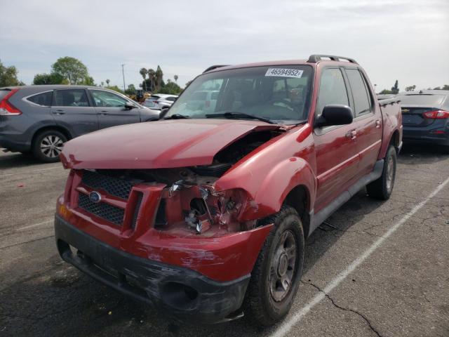Photo 2 from auction – 2002 FORD EXPLORER S with VIN 1FMZU67E02UD06574