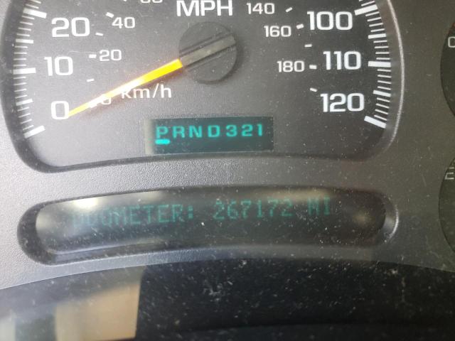 Photo 8 from auction – 2004 CHEVROLET AVALANCHE with VIN 3GNEC12T14G136222
