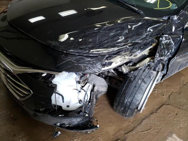 Photo 9 from auction – 2019 CHEVROLET MALIBU LT with VIN 1G1ZD5ST8KF148017