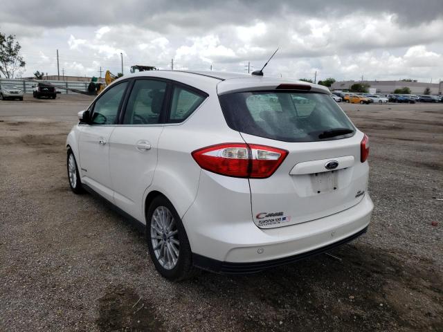 Photo 3 from auction – 2013 FORD C-MAX SEL with VIN 1FADP5BU4DL547065