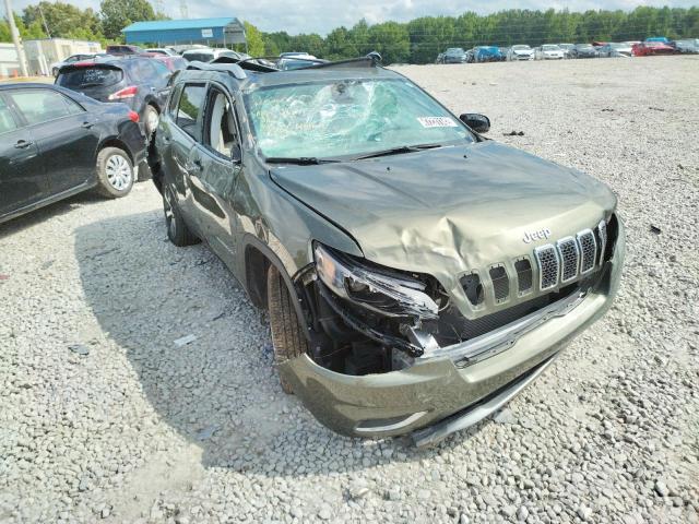 JEEP CHEROKEE L 2019 with VIN 1C4PJMDN6KD337891 - Photo from auction
