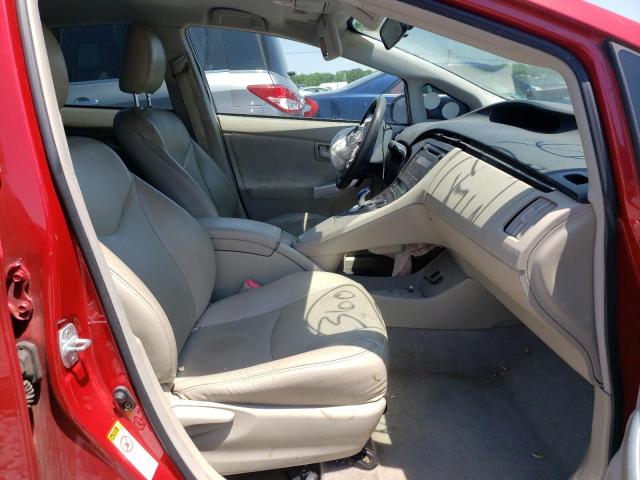 Фото 5 с аукциона – 2011 TOYOTA PRIUS с VIN JTDKN3DU3B1369859