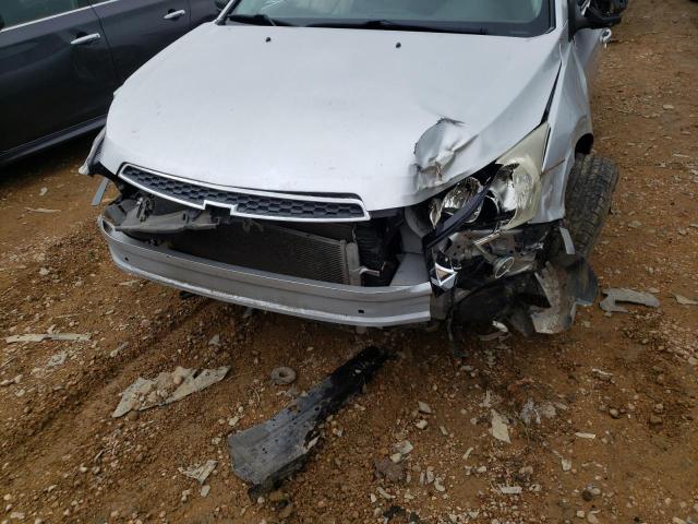 Photo 9 from auction – 2012 CHEVROLET CRUZE LS with VIN 1G1PC5SH9C7123483