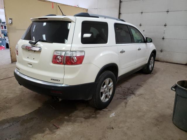 Photo 4 from auction – 2010 GMC ACADIA SLE with VIN 1GKLVLED4AJ111100