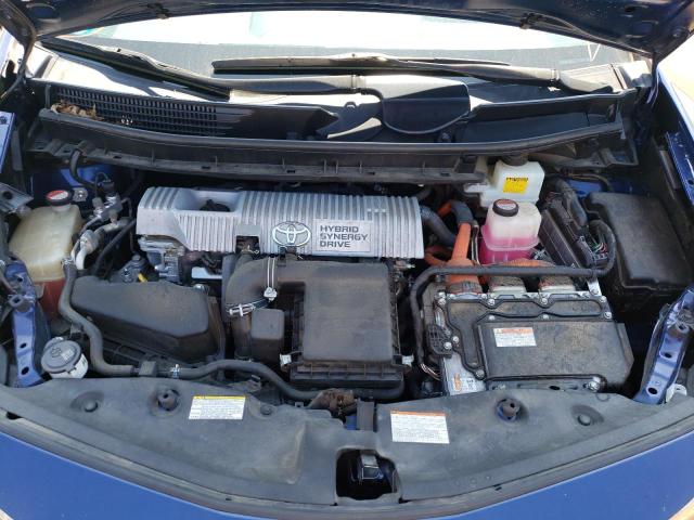 Photo 7 from auction – 2015 TOYOTA PRIUS V with VIN JTDZN3EU9FJ037749
