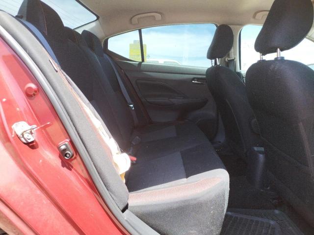 Photo 6 from auction – 2020 NISSAN VERSA SR with VIN 3N1CN8FV0LL809721