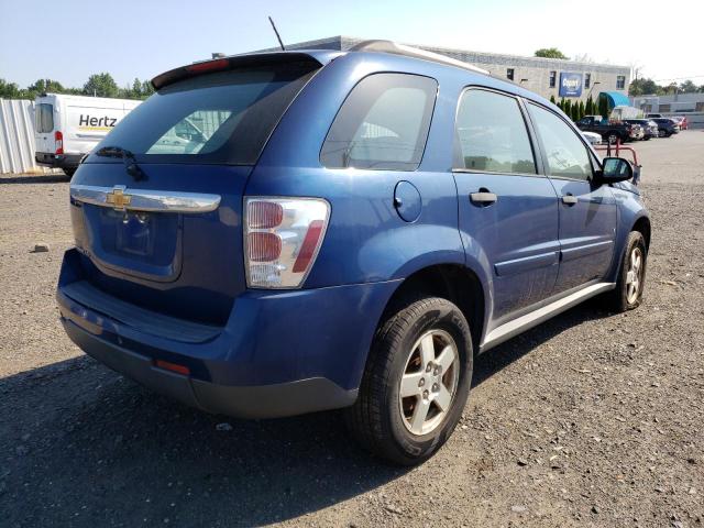 Photo 4 from auction – 2008 CHEVROLET EQUINOX with VIN 2CNDL23F686063283