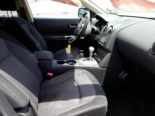 Photo 5 from auction – 2013 NISSAN ROGUE with VIN JN8AS5MV5DW142322