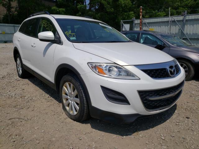 MAZDA CX-9 2010 with VIN JM3TB3MV9A0231941 - Photo from auction