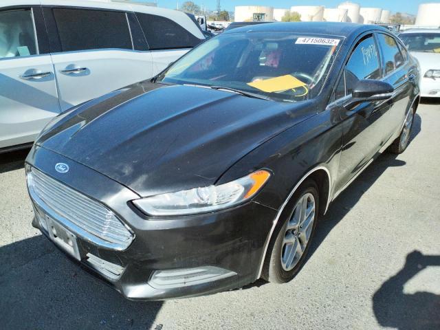 Photo 2 from auction – 2014 FORD FUSION SE with VIN 3FA6P0H73ER381007