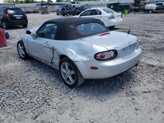Photo 3 from auction – 2006 MAZDA MX-5 MIATA with VIN JM1NC25F460114923