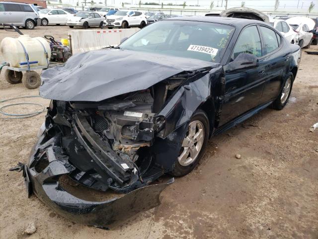 Photo 2 from auction – 2008 PONTIAC GRAND PRIX with VIN 2G2WP552981189667