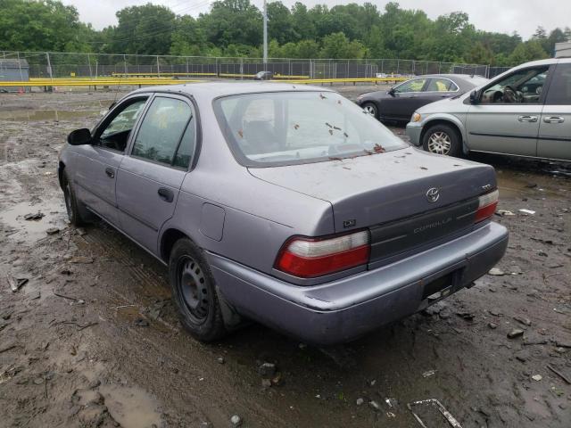 Photo 3 from auction – 1997 TOYOTA COROLLA with VIN 2T1BA02E2VC180545