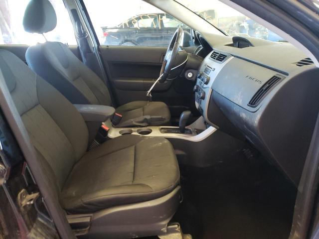Photo 5 from auction – 2008 FORD FOCUS SE with VIN 1FAHP35N98W292170