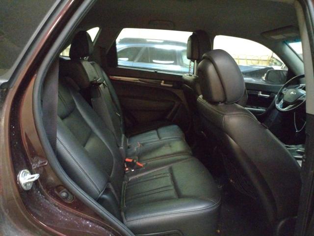 Photo 6 from auction – 2015 KIA SORENTO EX with VIN 5XYKUDA77FG654416
