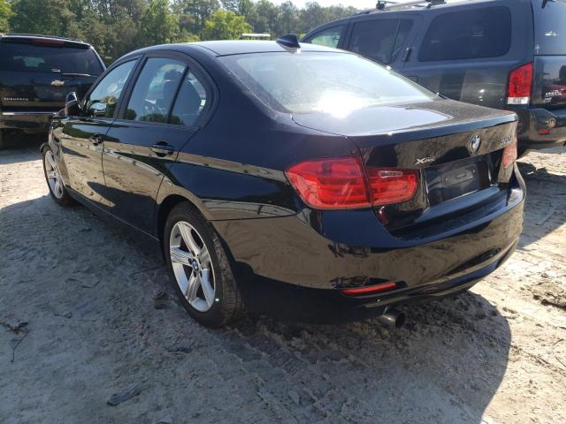 Photo 3 from auction – 2013 BMW 320 I XDRI with VIN WBA3C3C52DF980053