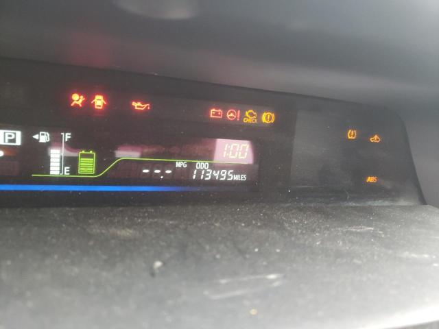 Photo 8 from auction – 2012 TOYOTA PRIUS V with VIN JTDZN3EU1C3062984