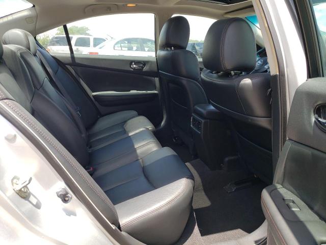 Photo 6 from auction – 2012 NISSAN MAXIMA S with VIN 1N4AA5AP9CC865049