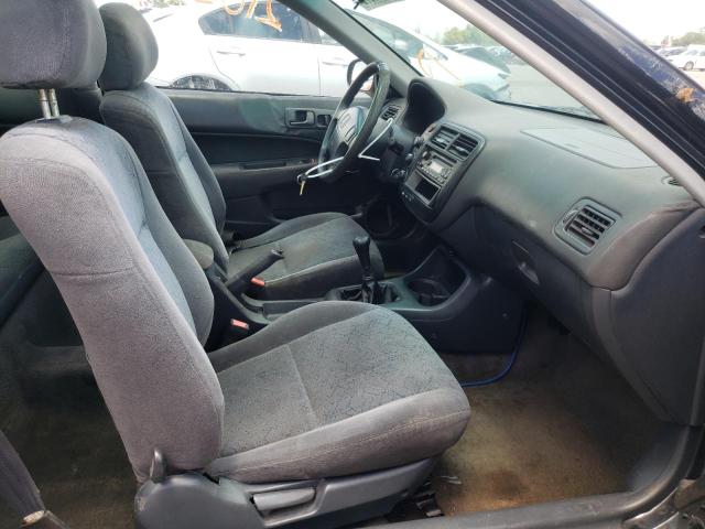 Photo 5 from auction – 2000 HONDA CIVIC EX with VIN 1HGEJ8145YL026110