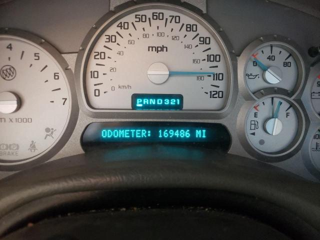 Photo 8 from auction – 2004 BUICK RAINIER CX with VIN 5GAET13P042403175