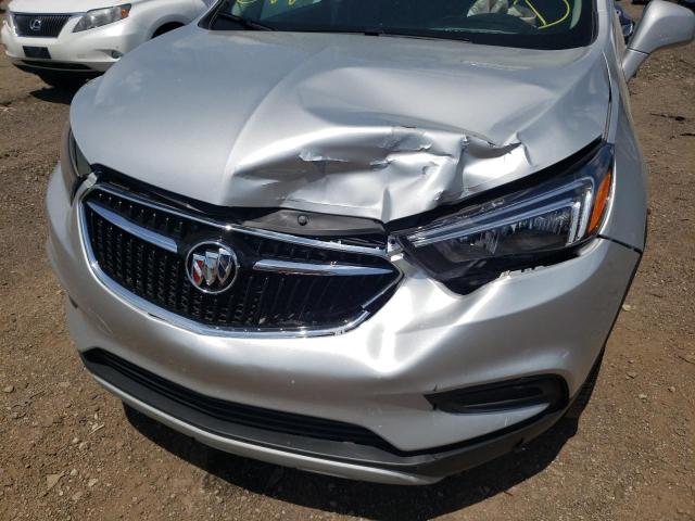 Photo 9 from auction – 2020 BUICK ENCORE PRE with VIN KL4CJASB9LB333640