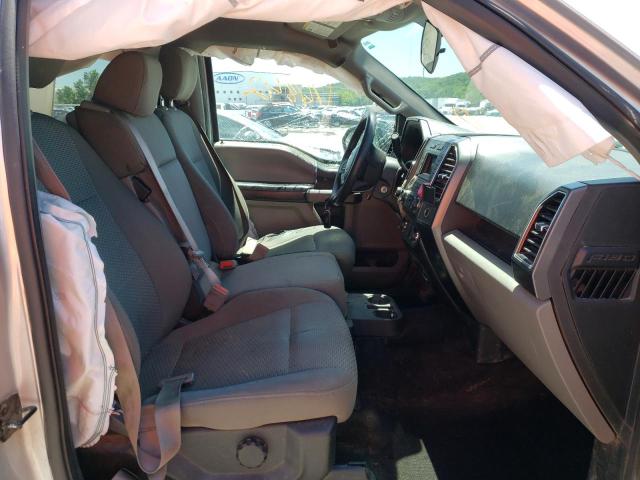 Photo 5 from auction – 2018 FORD F150 SUPER with VIN 1FTEW1EB1JFB86781