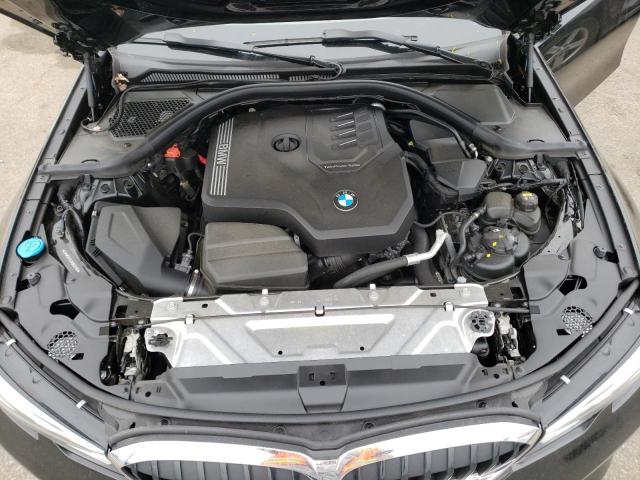 Photo 7 from auction – 2019 BMW 330XI with VIN 3MW5R7J57K8B02108