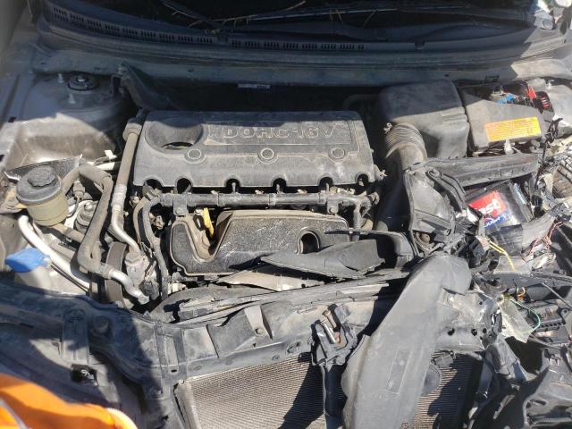Фото 7 с аукциона – 2012 KIA FORTE SX с VIN KNAFW6A34C5516628