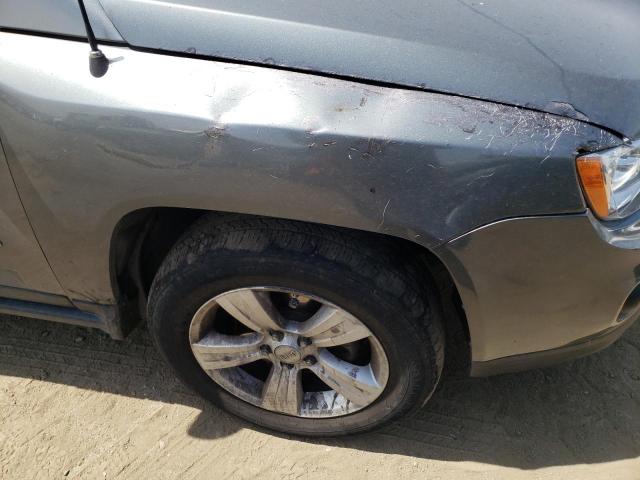 Photo 9 from auction – 2012 JEEP COMPASS SP with VIN 1C4NJDBBXCD650508