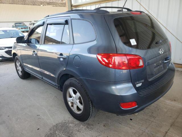 Photo 3 from auction – 2008 HYUNDAI SANTA FE G with VIN 5NMSG13D68H226645