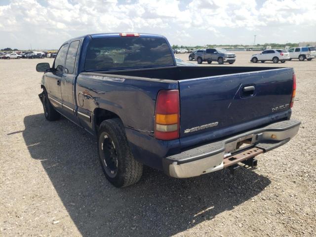 Photo 3 from auction – 2001 CHEVROLET SILVERADO with VIN 2GCEC19T611221883