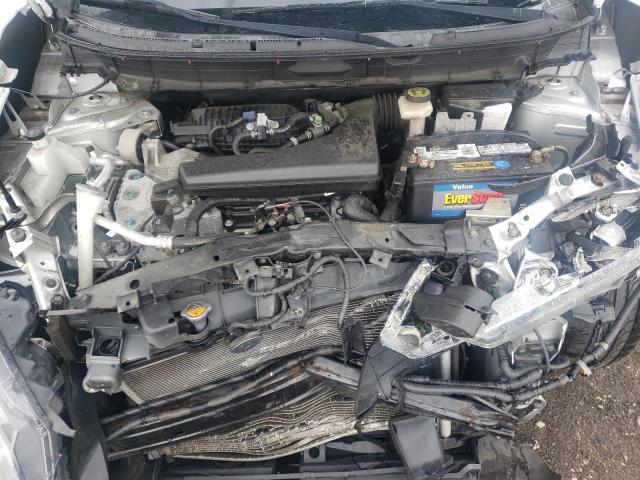 Photo 7 from auction – 2015 NISSAN ROGUE S with VIN KNMAT2MV4FP535944