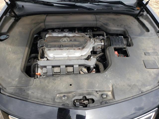 Photo 7 from auction – 2012 ACURA TL with VIN 19UUA8F29CA002884