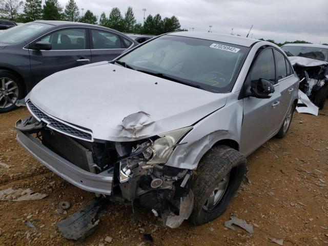 Photo 2 from auction – 2012 CHEVROLET CRUZE LS with VIN 1G1PC5SH9C7123483